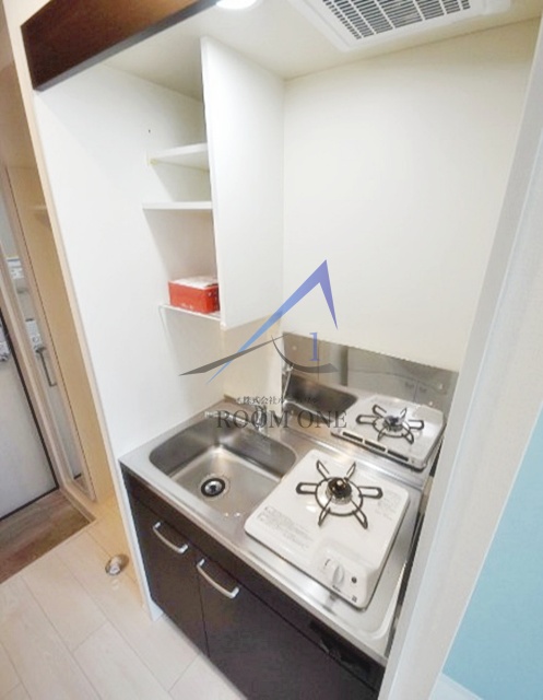 キッチン　キッチンです。