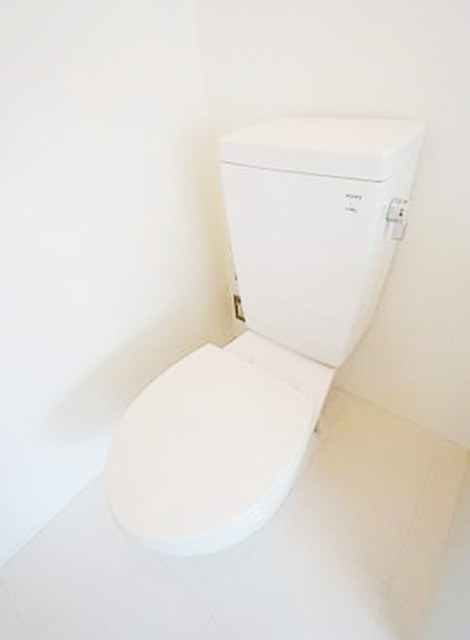 トイレ　別部屋同仕様タイプ