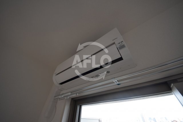 その他設備　アドバンス大阪グロウス　エアコン