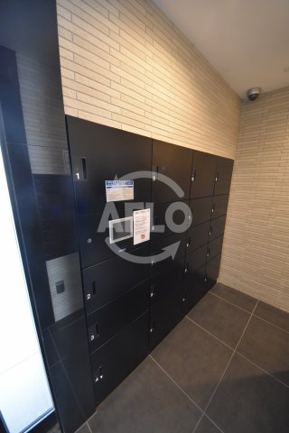 その他共有部分　アドバンス大阪グロウス　宅配ＢＯＸ