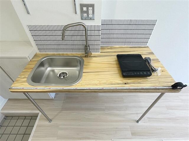 キッチン　同社他物件