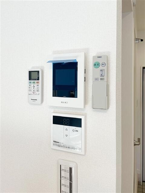 セキュリティ　同社他物件