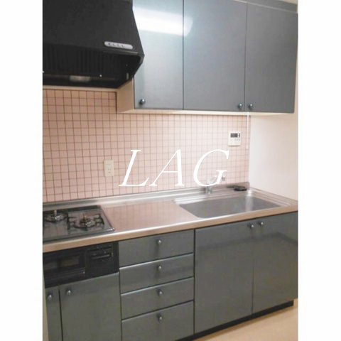 キッチン　キッチンです。