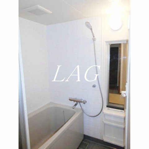 バス・シャワールーム　お風呂です。