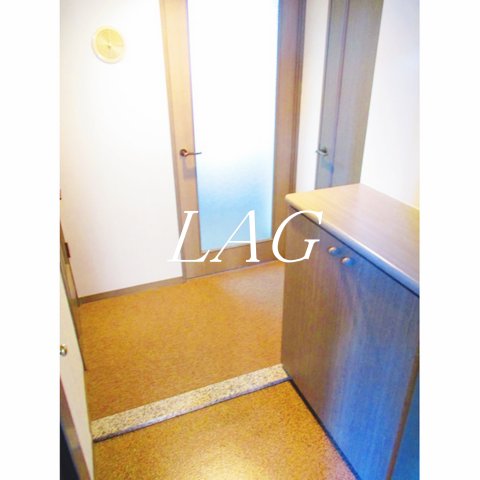 玄関　玄関です。