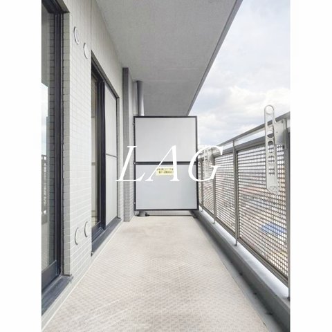 バルコニー　バルコニーです。