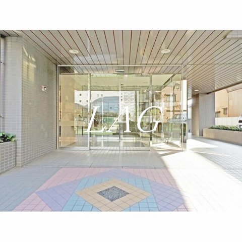 エントランス　エントランスです。