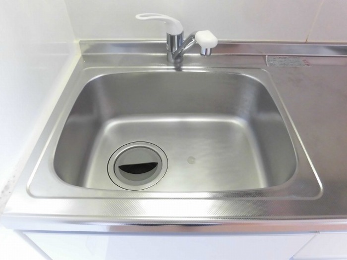 キッチン　お料理しやすいキッチンです