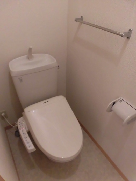 トイレ　トイレも気になるポイント