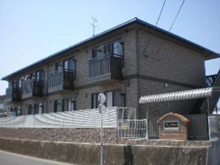 建物外観　外観です