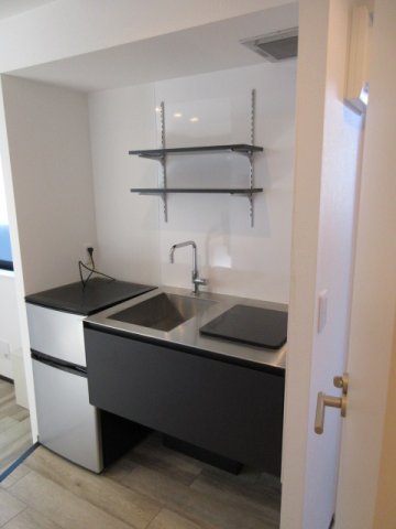 キッチン　使いやすいキッチンです