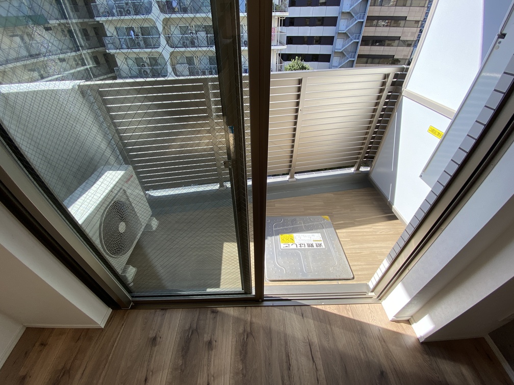 バルコニー　■室内参考写真