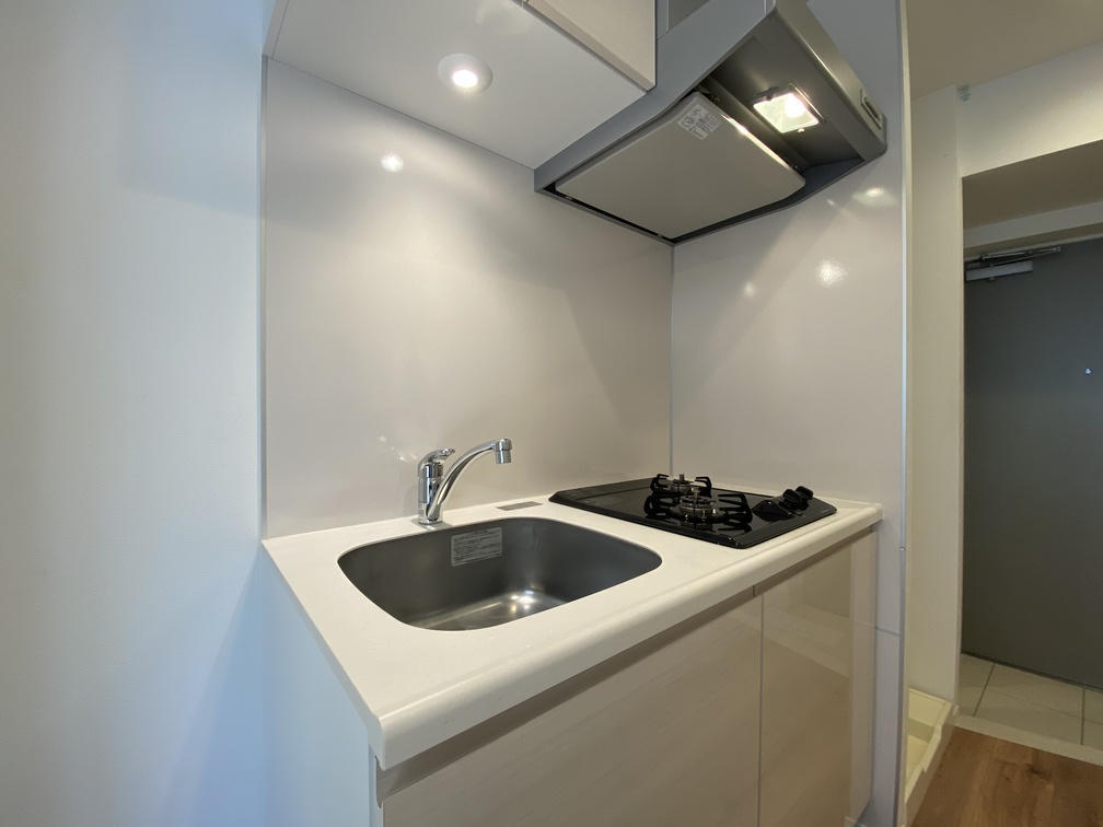 キッチン　■室内参考写真