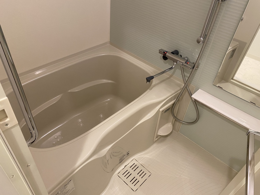 バス・シャワールーム　■室内参考写真