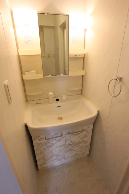 洗面設備　Ａ１０２　洗髪洗面化粧台