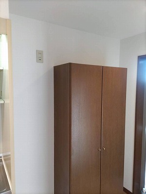 収納　こまごまとしたものを収納できそうですね