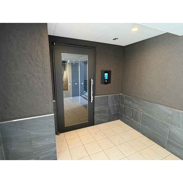 エントランス　毎日通るエントランスはこのようになっています