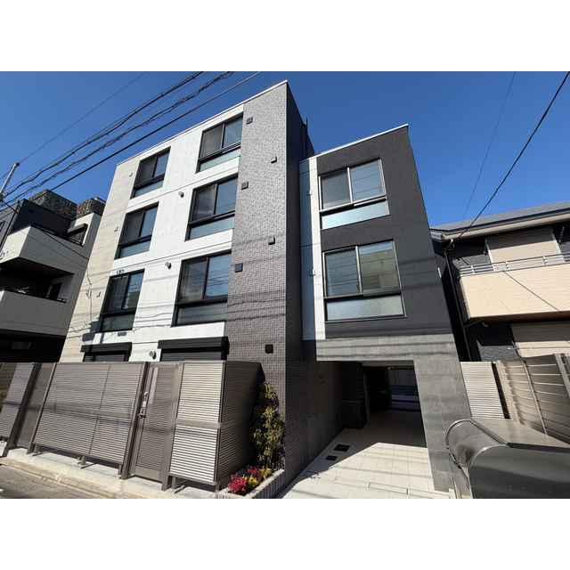 建物外観　外観もきれいです