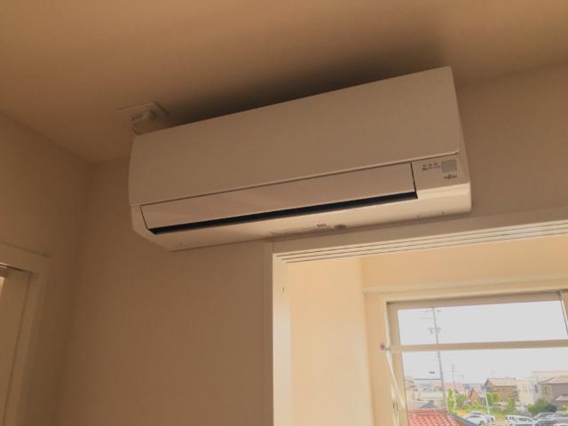 その他設備　エアコン