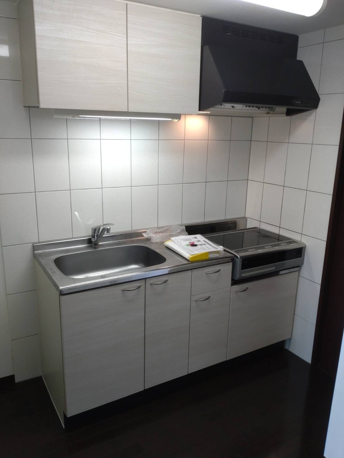 キッチン　※画像は同タイプの別部屋のもの