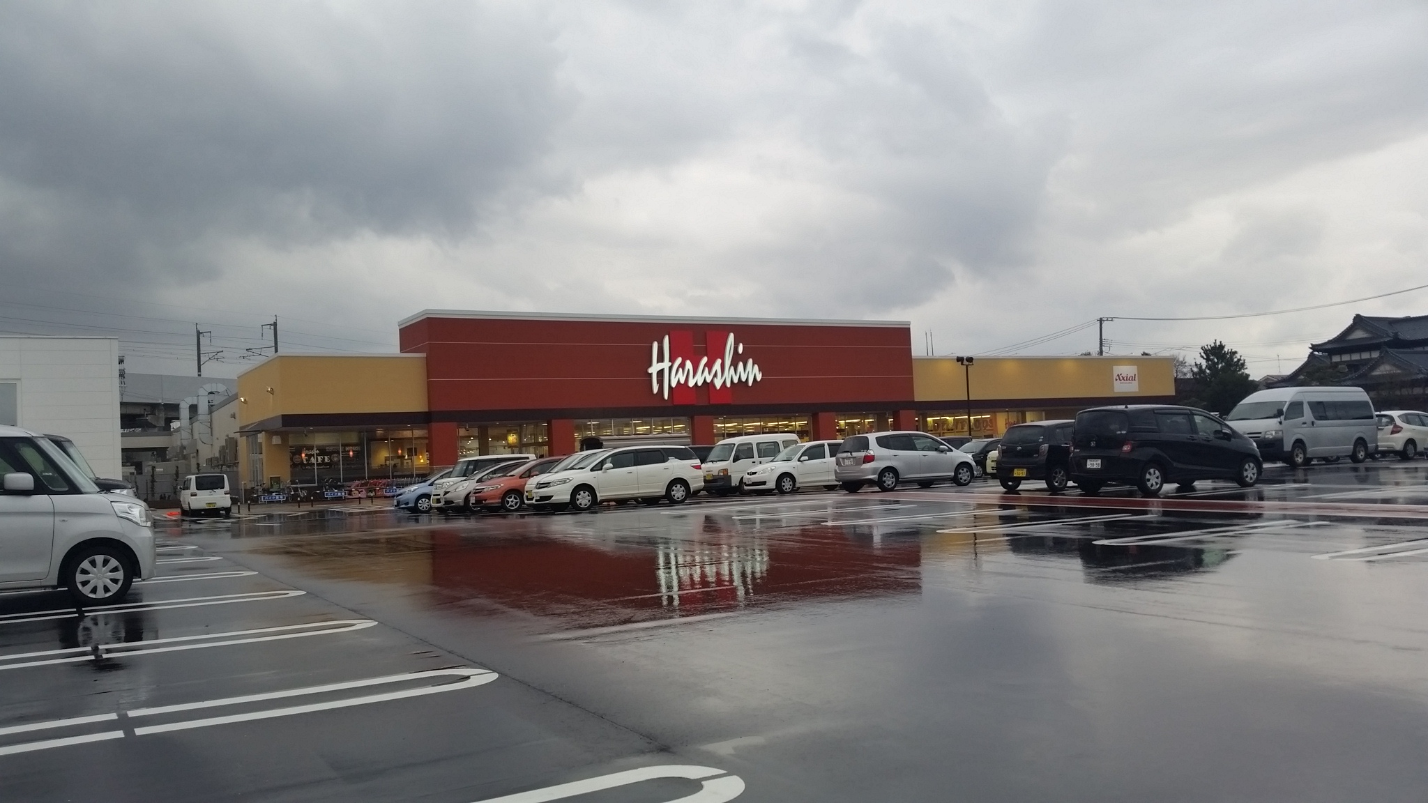 スーパー　原信女池店（スーパー）まで1309m