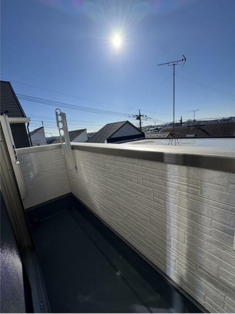 バルコニー　参考写真