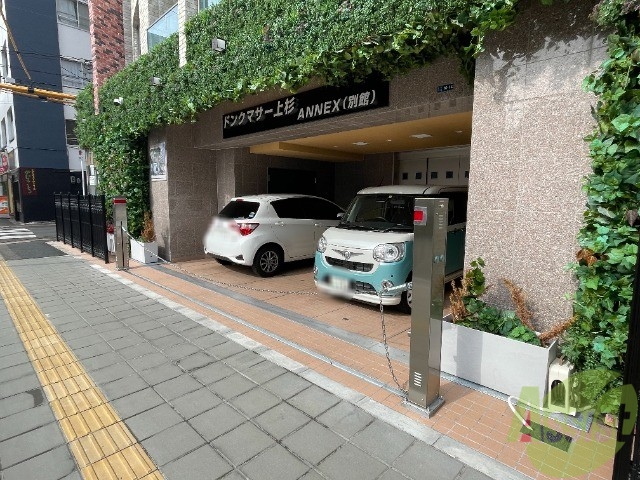 駐車場　駐車場その他