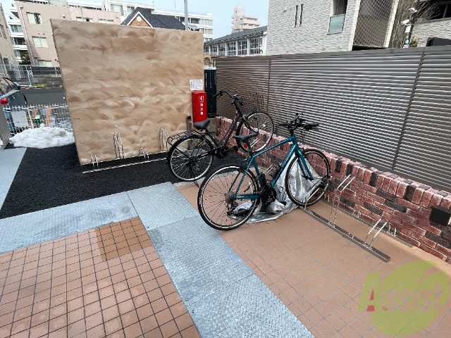 その他共有部分　駐輪場その他