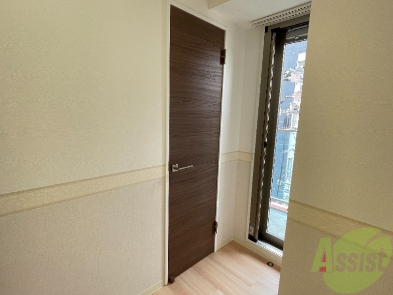 収納　収納はこちらをお使いください！荷物は整理しましょう。