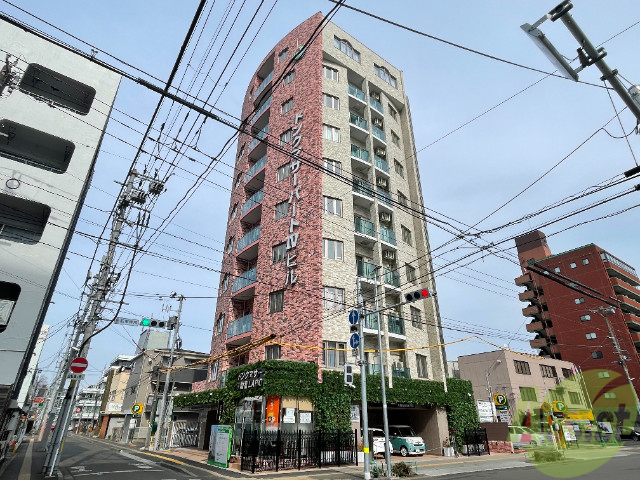 建物外観　仙台市青葉区上杉１「ＤＮＫＭＳＡ　パート４ＡＮＮＥＸ別館」