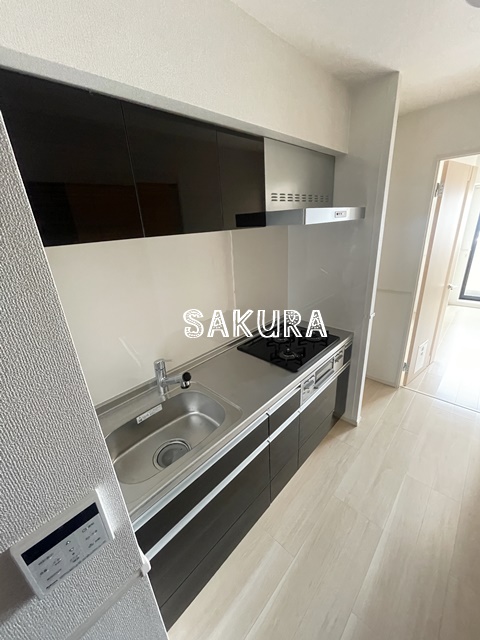 キッチン　キッチンでお料理をお楽しみください♪