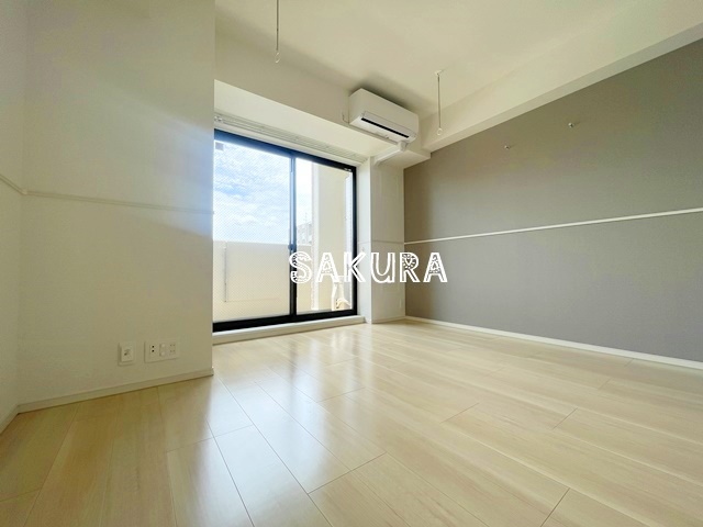 その他設備　室内エアコン付き♪