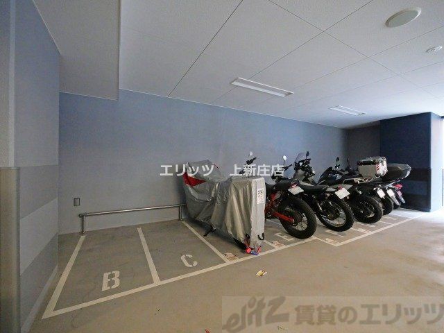 その他部屋・スペース　駐車場