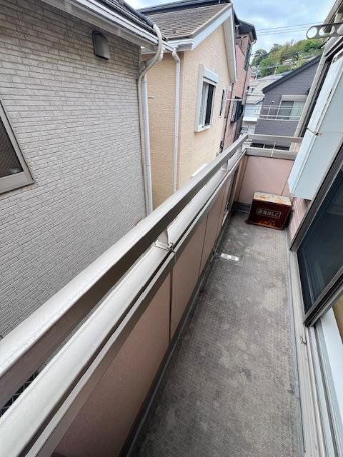 バルコニー　★別部屋参考写真★
