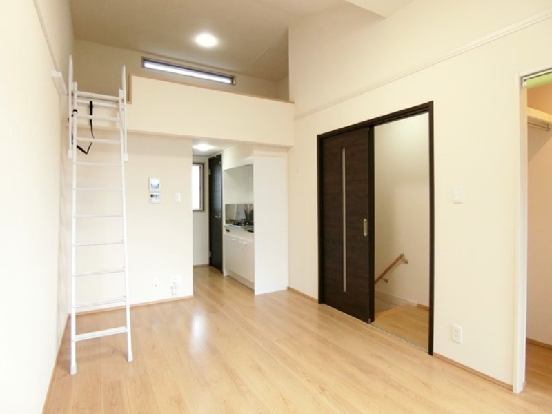 居室・リビング　図面と現状に相違がある場合には現状を優先