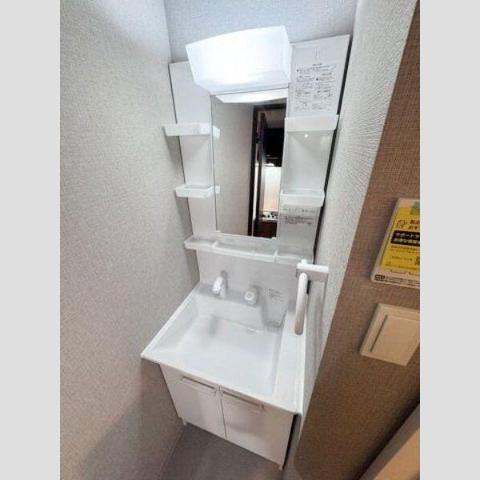 洗面設備　洗面