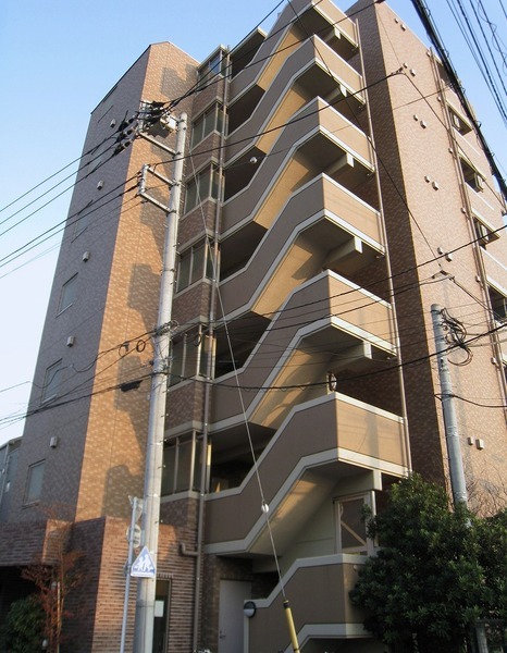 建物外観　外観です