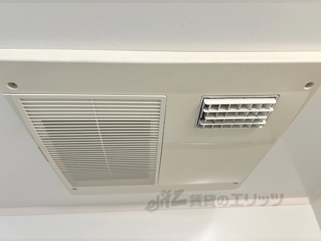 その他設備　浴室乾燥機