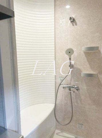 バス・シャワールーム　シャワールームです。