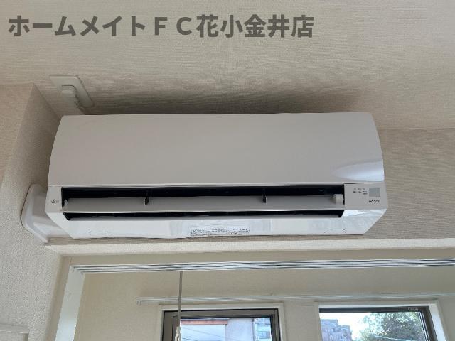 その他設備　エアコン