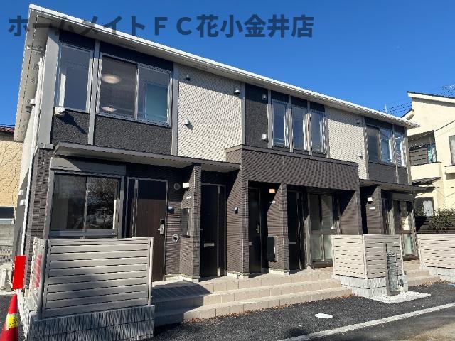 建物外観　外観写真（昼）