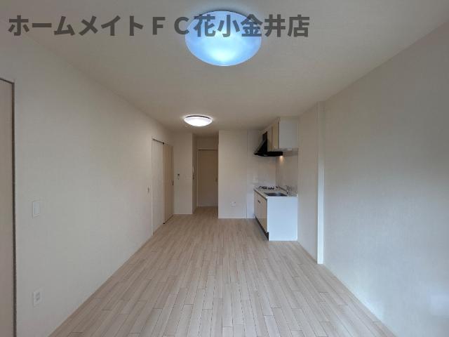 居室・リビング　リビング