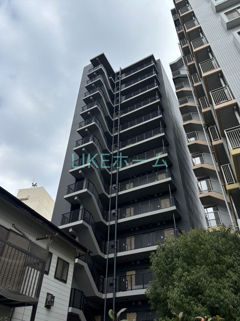 建物外観　外観