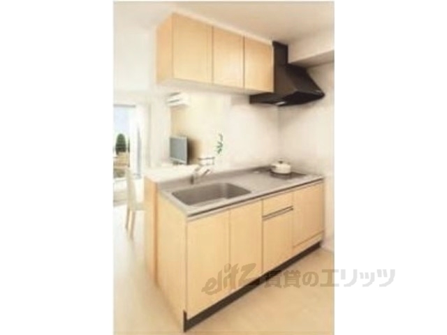 キッチン　同仕様