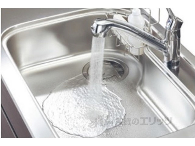 キッチン　シンク同仕様