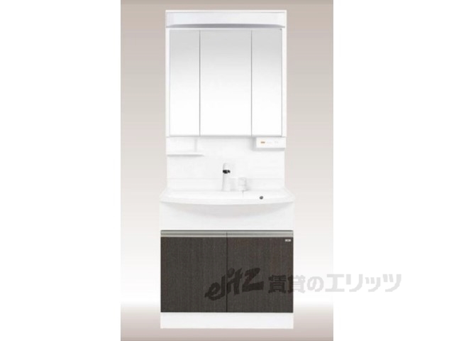 洗面設備　同仕様