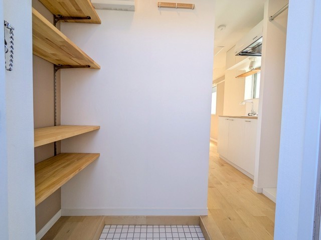 玄関　別号室参考写真