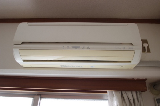 その他設備　※別部屋の写真です