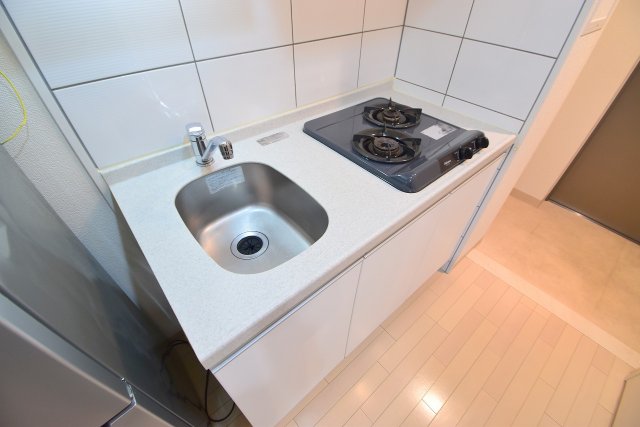 キッチン　※家具家電は付きません。