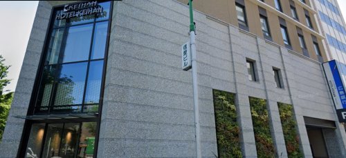 銀行　広島銀行名古屋支店（銀行）まで409m